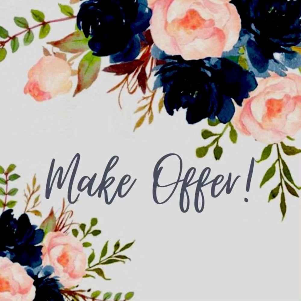 Make An Offer!!!